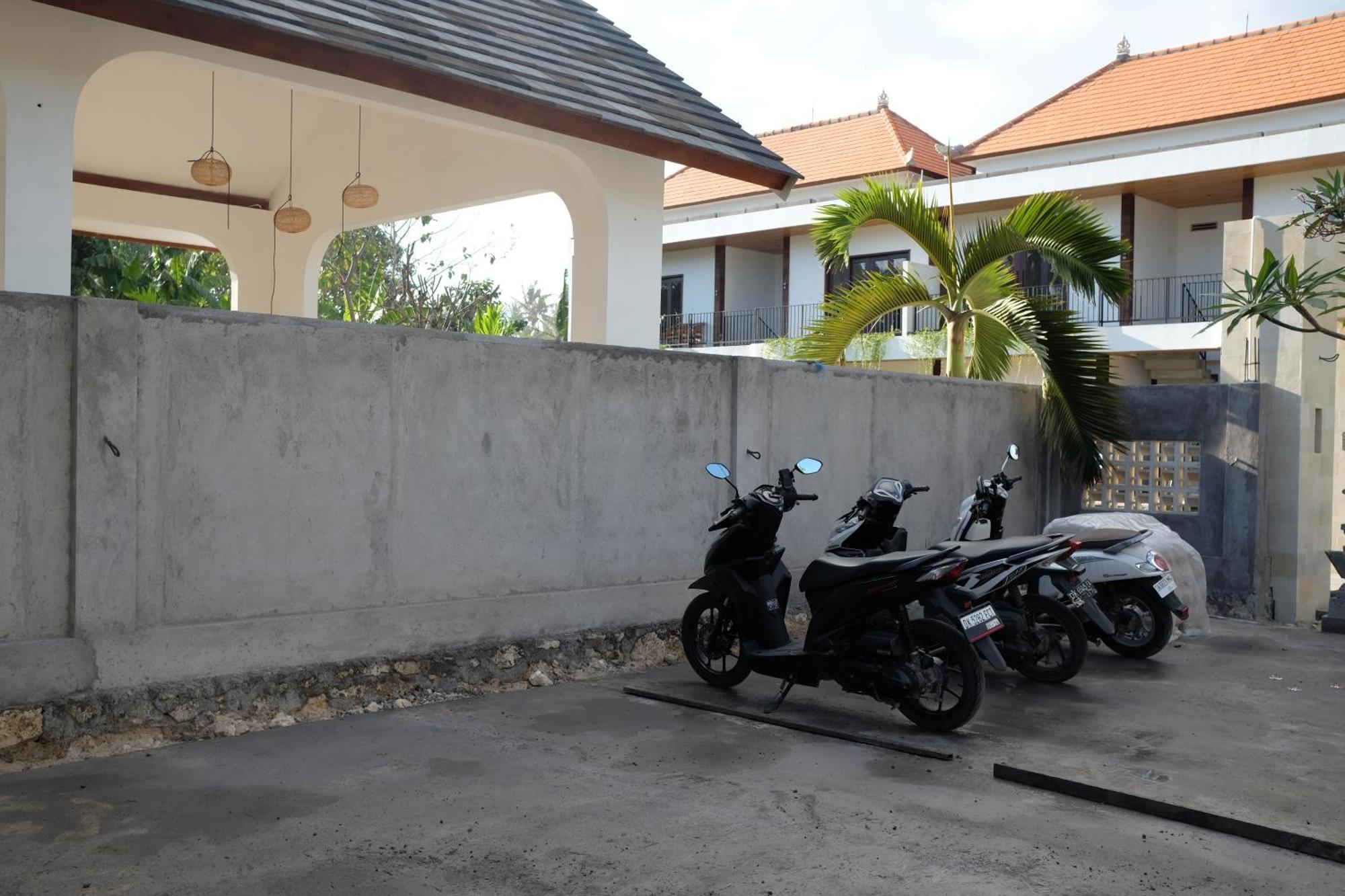 Hotel Dipenida Bali Batununggul Esterno foto