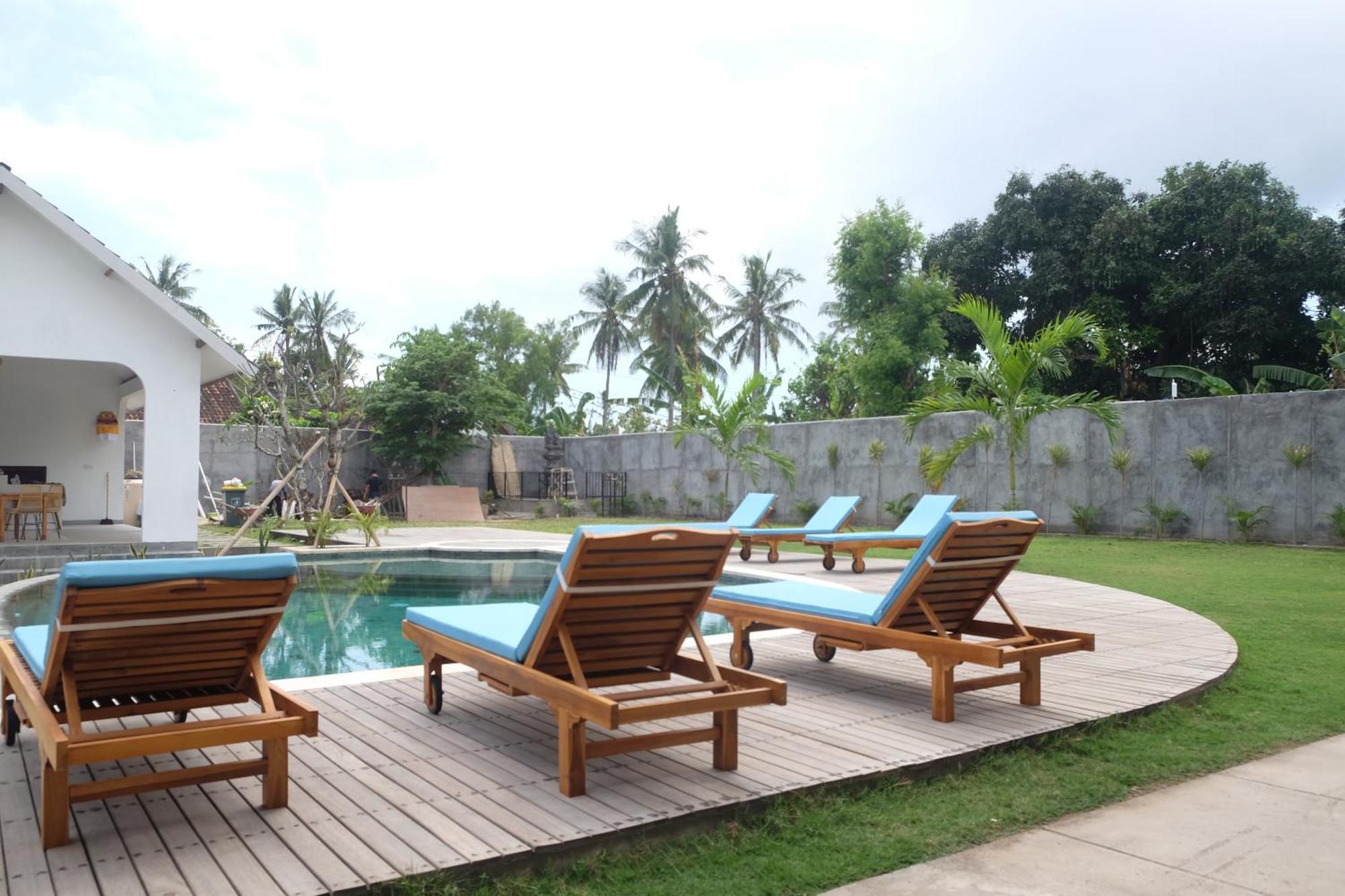 Hotel Dipenida Bali Batununggul Esterno foto