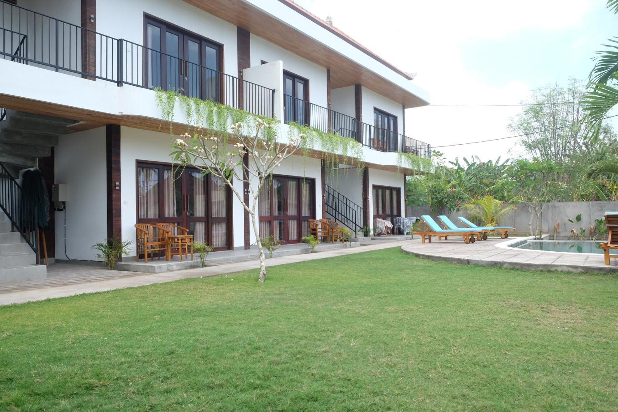Hotel Dipenida Bali Batununggul Esterno foto