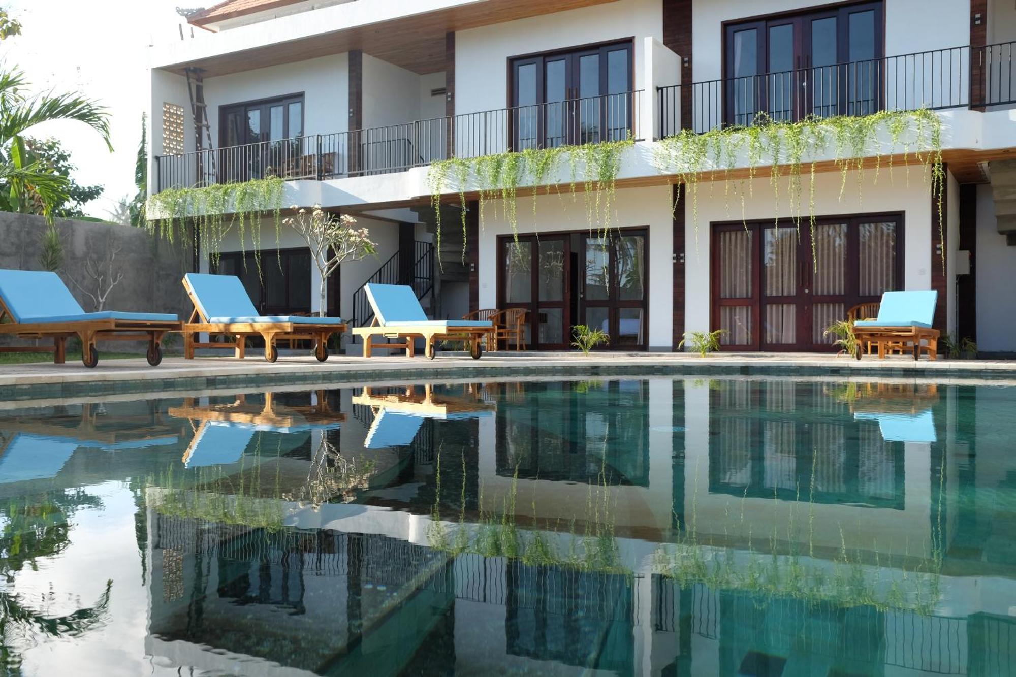 Hotel Dipenida Bali Batununggul Esterno foto