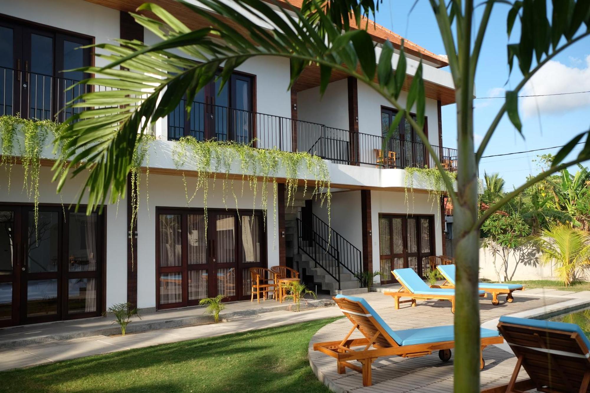Hotel Dipenida Bali Batununggul Esterno foto
