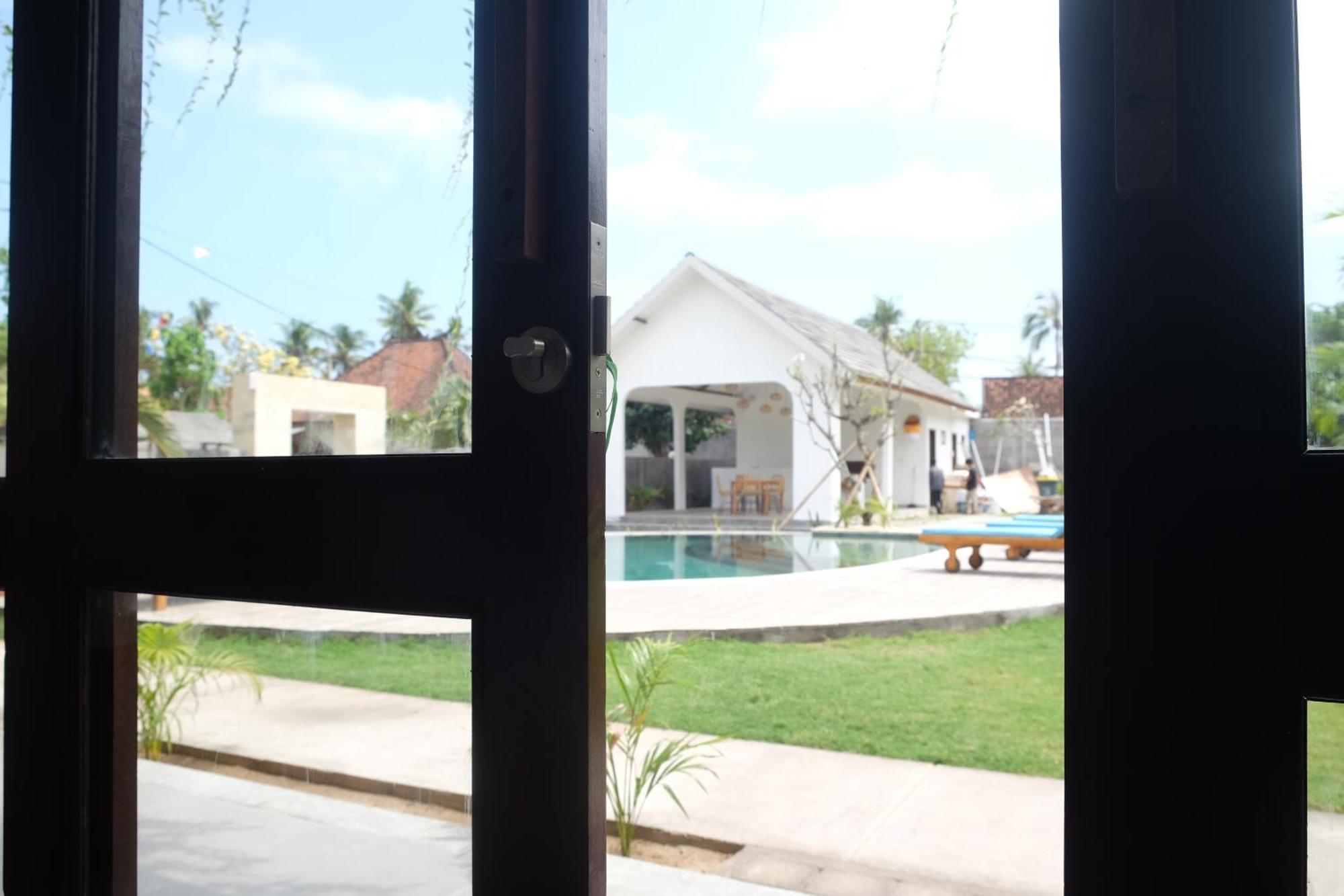 Hotel Dipenida Bali Batununggul Esterno foto