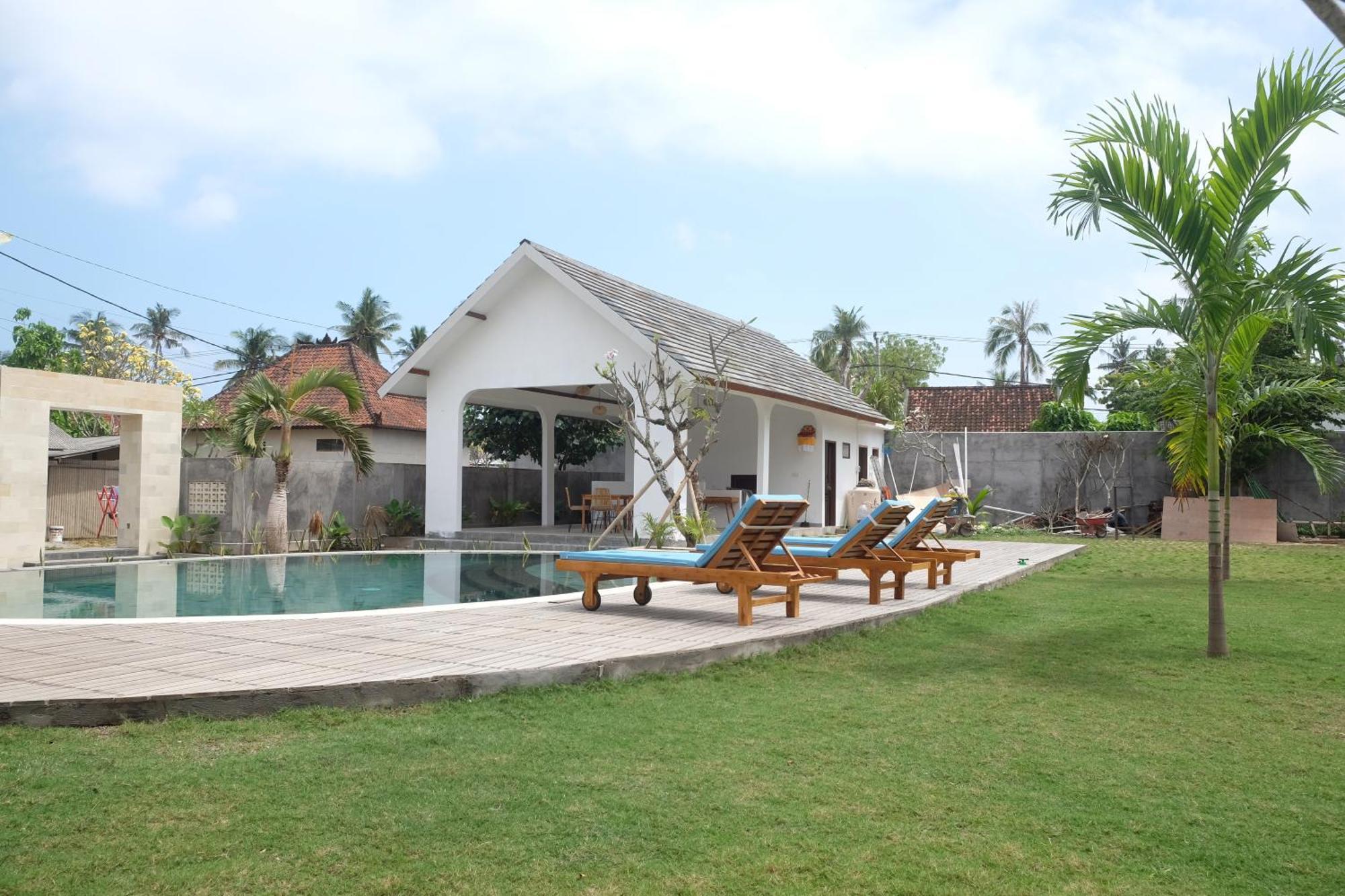 Hotel Dipenida Bali Batununggul Esterno foto