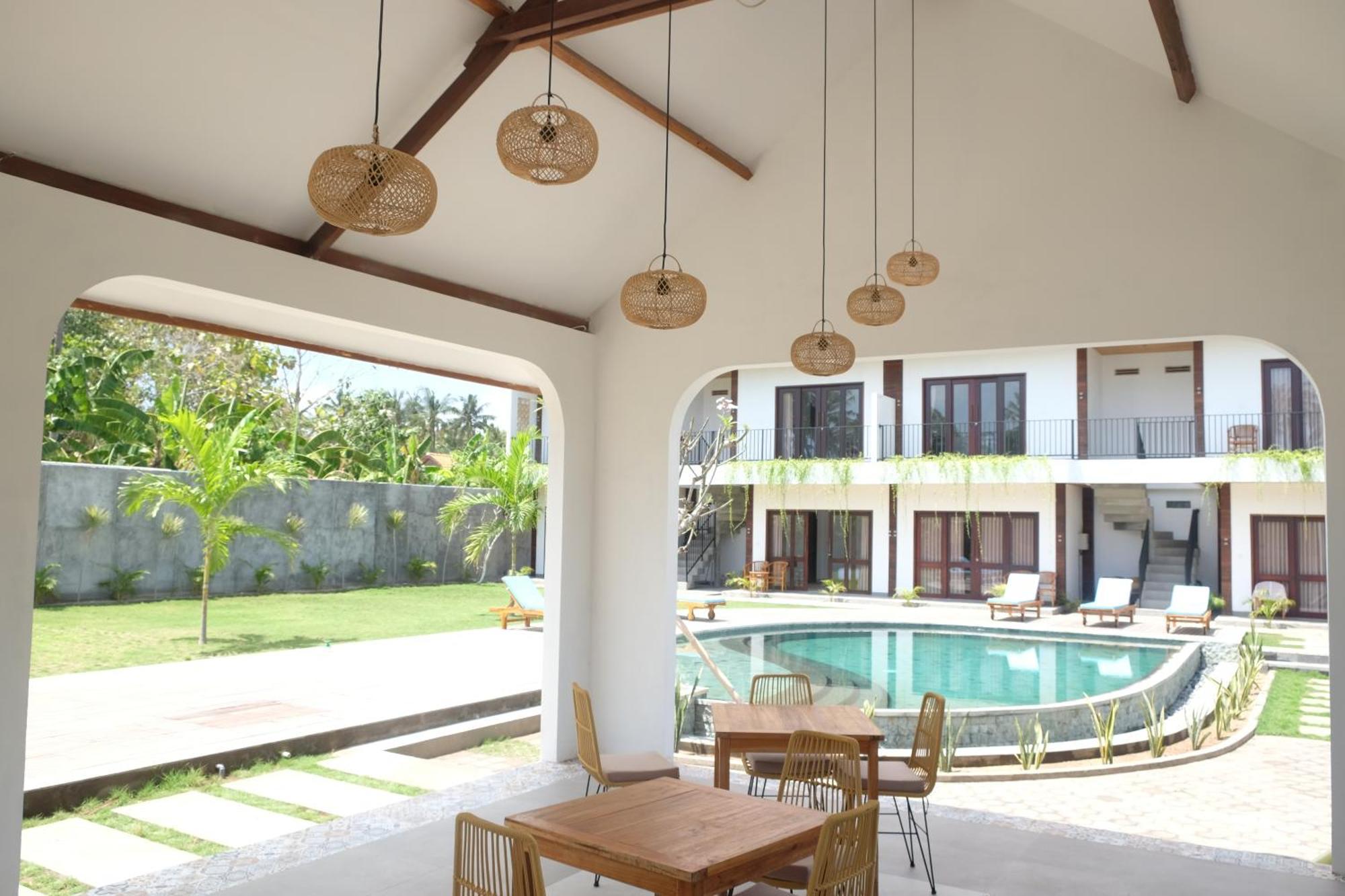 Hotel Dipenida Bali Batununggul Esterno foto