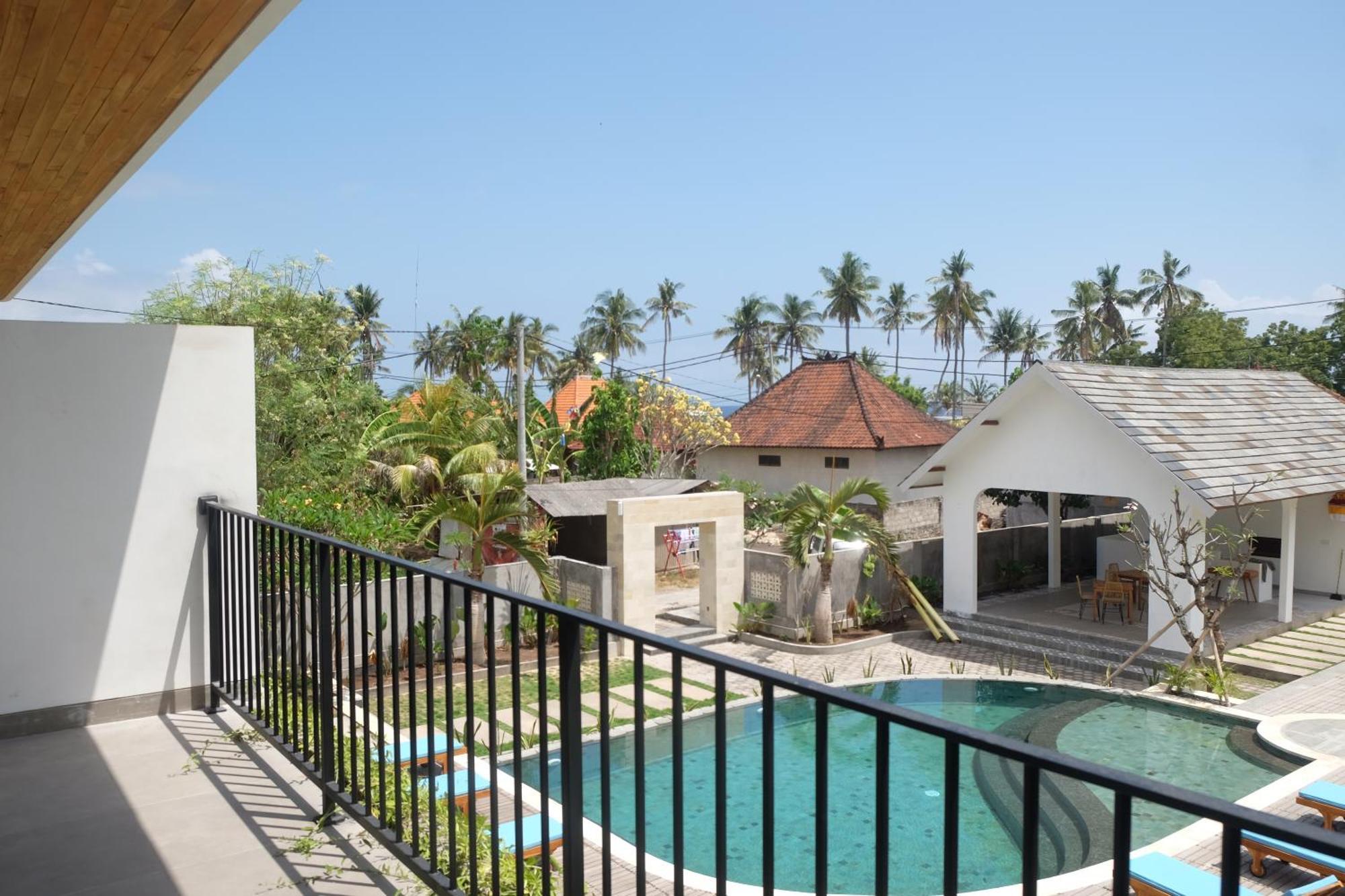 Hotel Dipenida Bali Batununggul Esterno foto