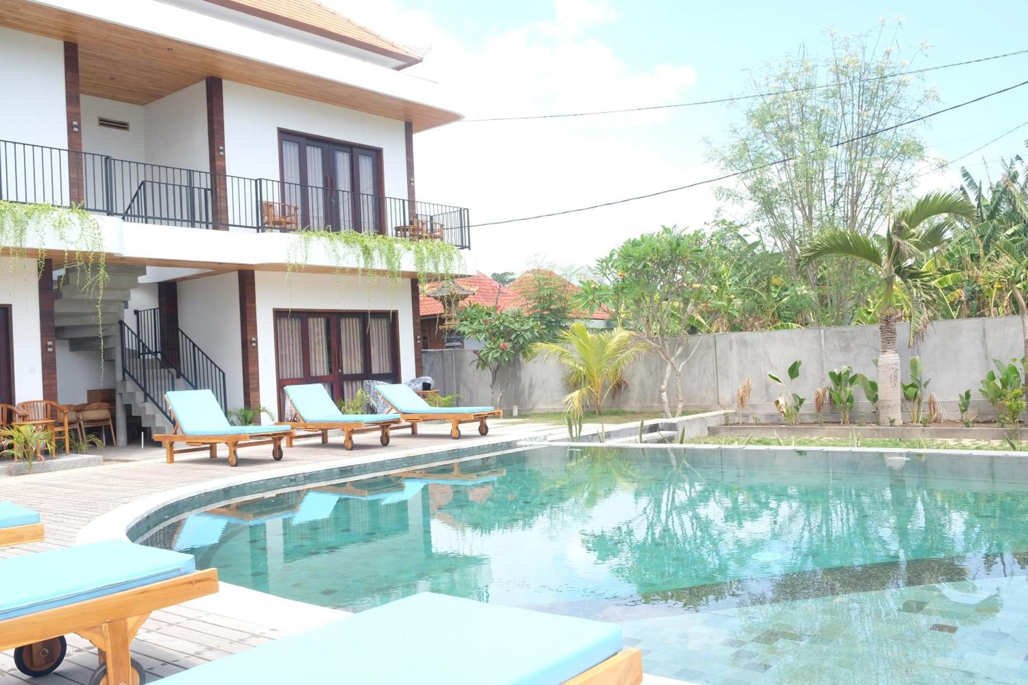 Hotel Dipenida Bali Batununggul Esterno foto
