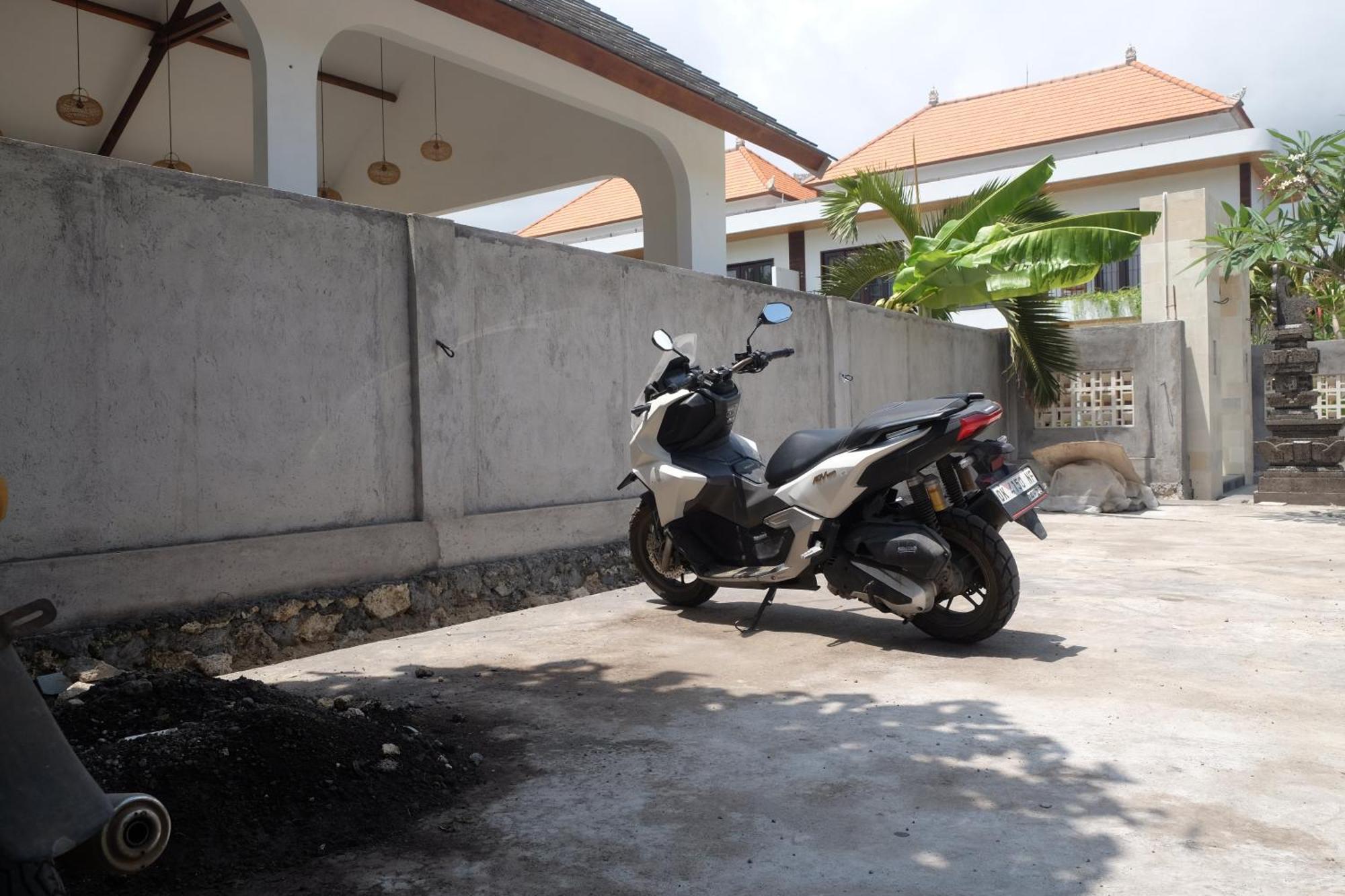 Hotel Dipenida Bali Batununggul Esterno foto