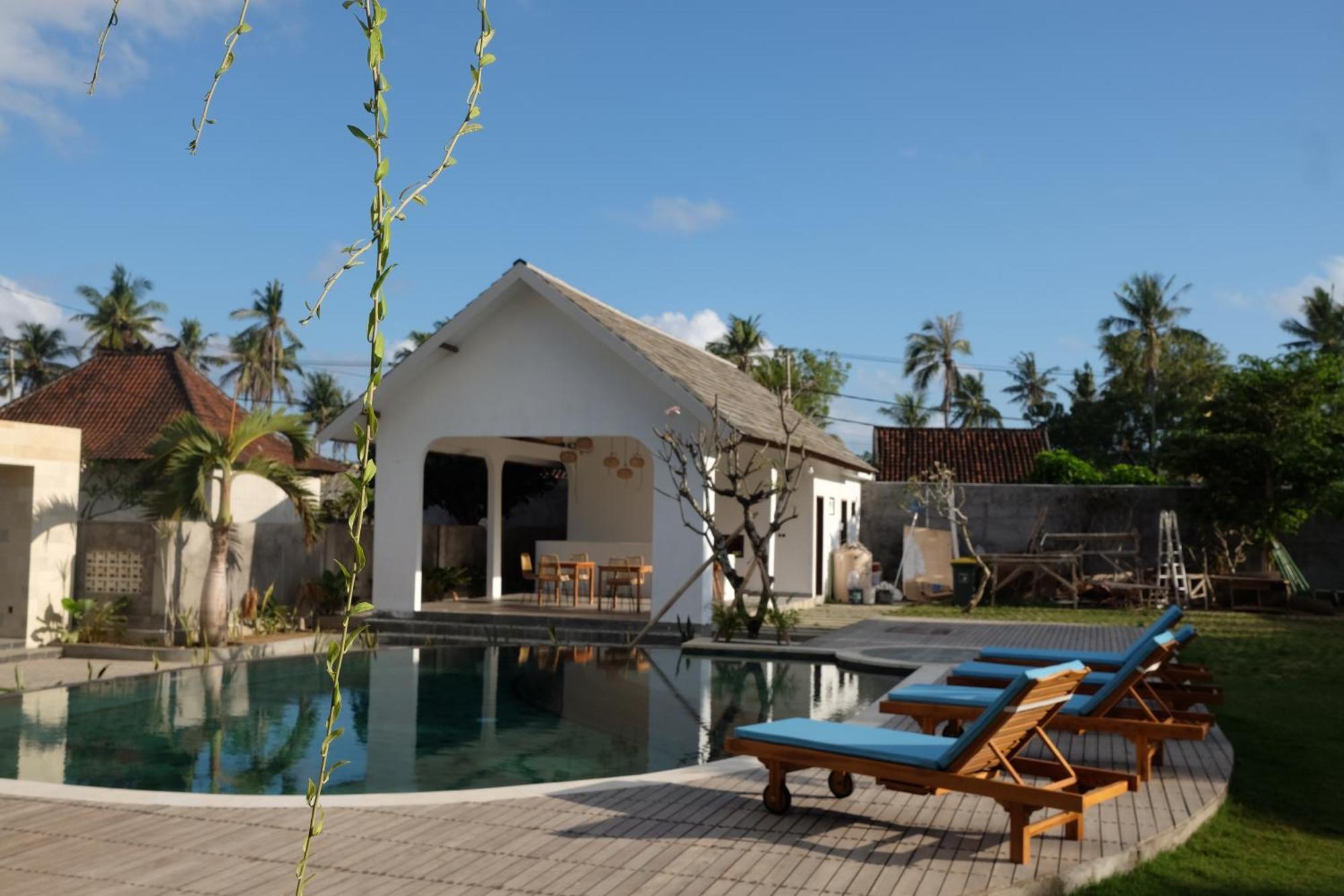 Hotel Dipenida Bali Batununggul Esterno foto