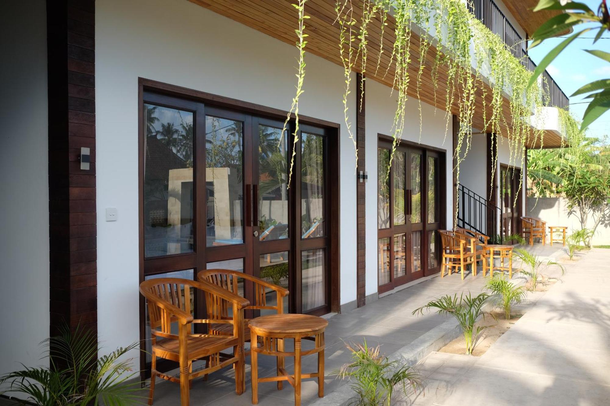 Hotel Dipenida Bali Batununggul Esterno foto