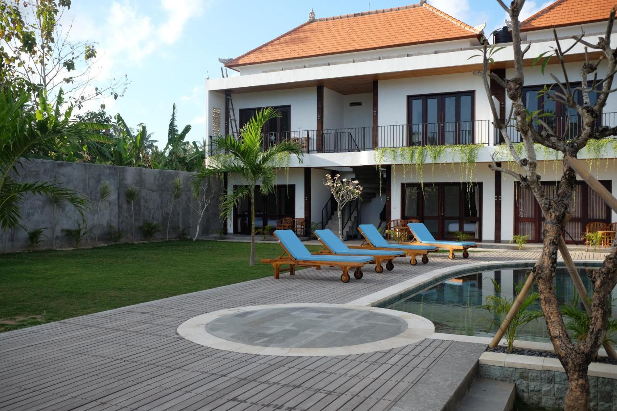 Hotel Dipenida Bali Batununggul Esterno foto